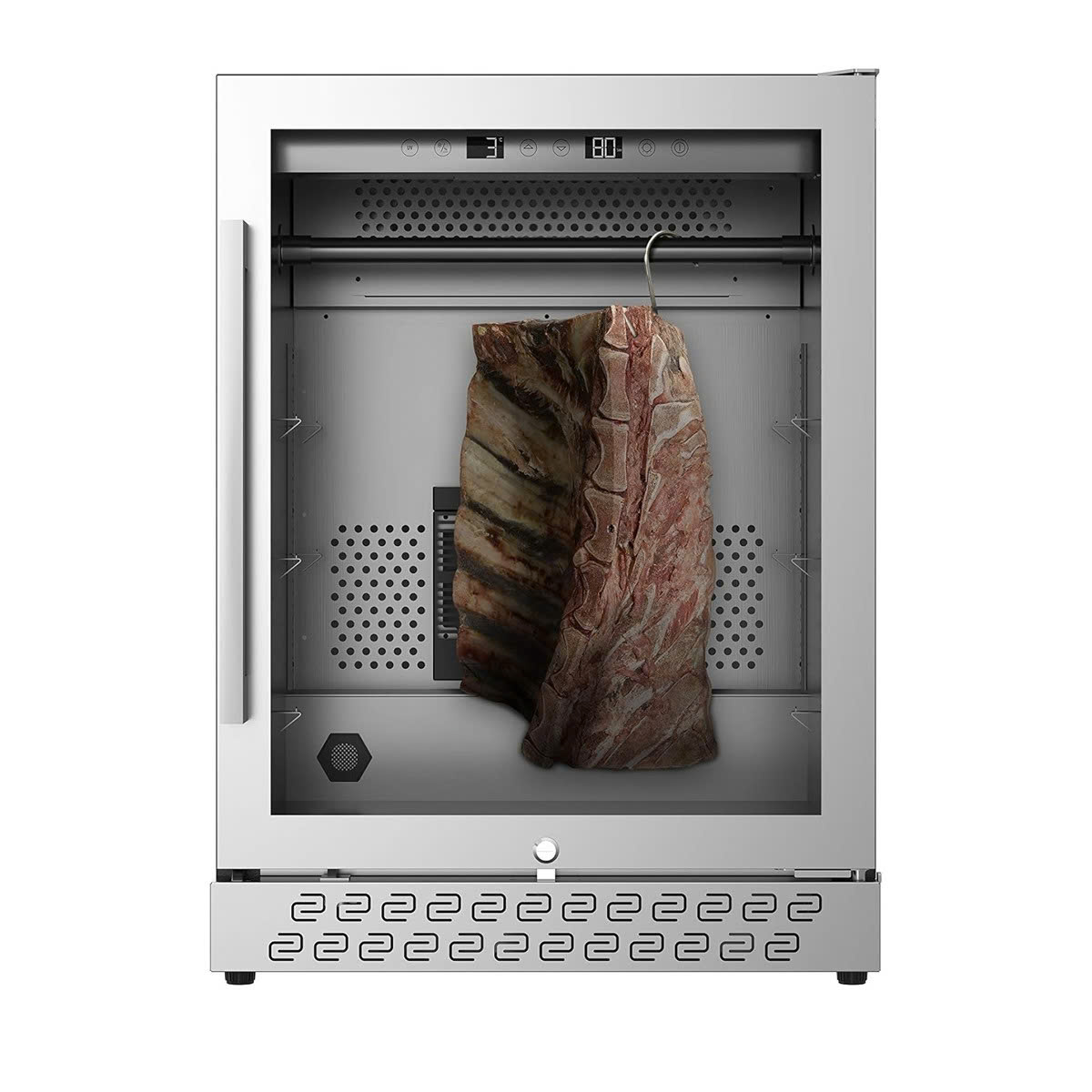 Tủ lên tuổi thịt Munchen Dry Aging 125L (20~30kg thịt)